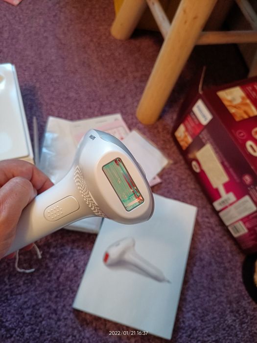 Epilator Philips Lumea