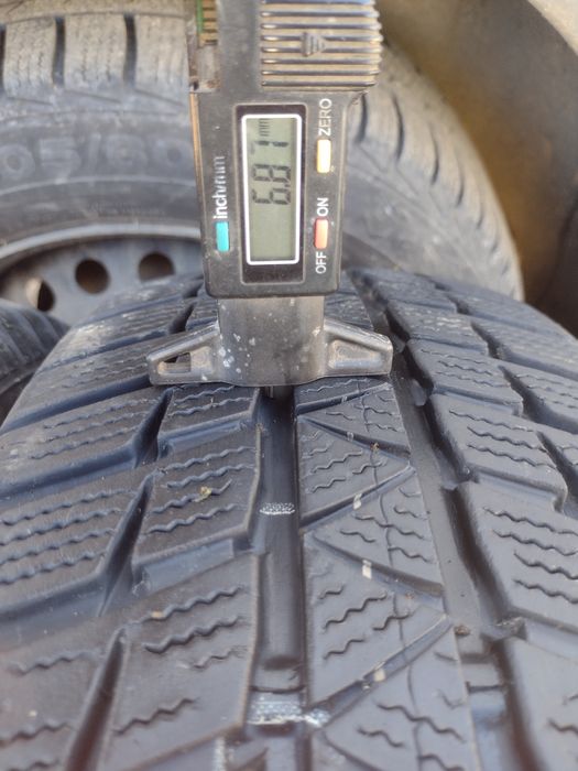 Перфектни 2бр.215/70/16 Falken HS449 dot3516