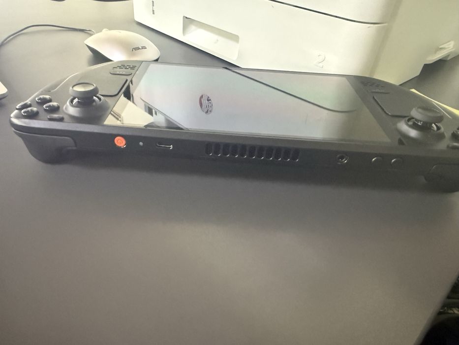 Steam deck 512 oled