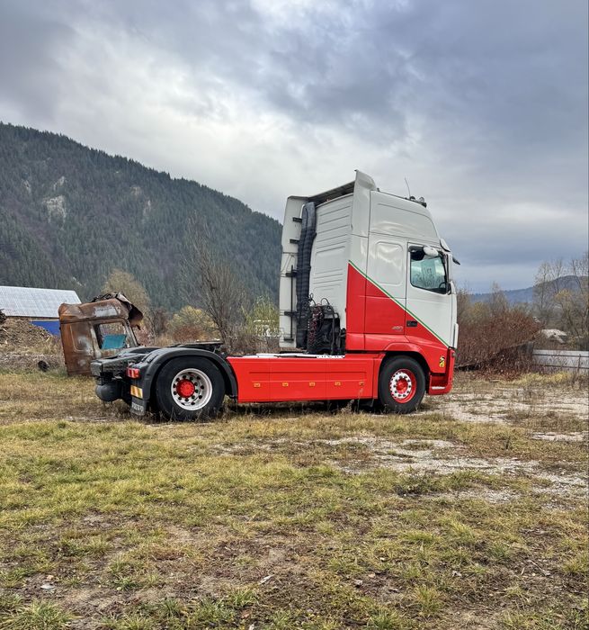 Volvo fh480, E5-made in Suedia