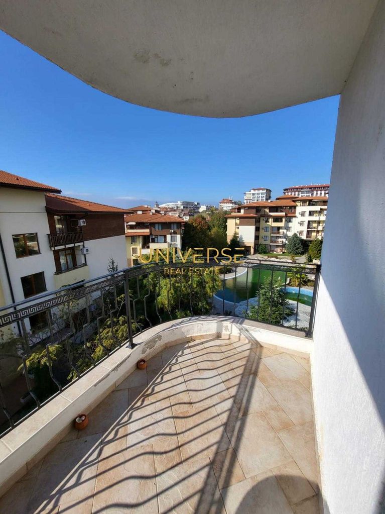 Продава се Двустаен апартамент в Свети Влас - 60 кв.м за 1417 €/кв.м - Снимка #10