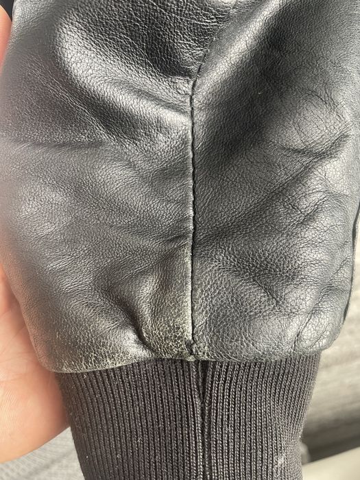 Мъжко кожено яке