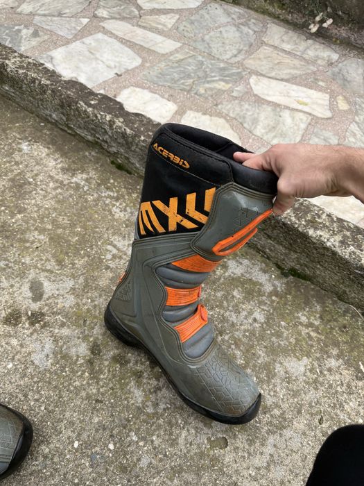 Ботуши за мотокрос, Acerbis X-Team Enduro 46 номер