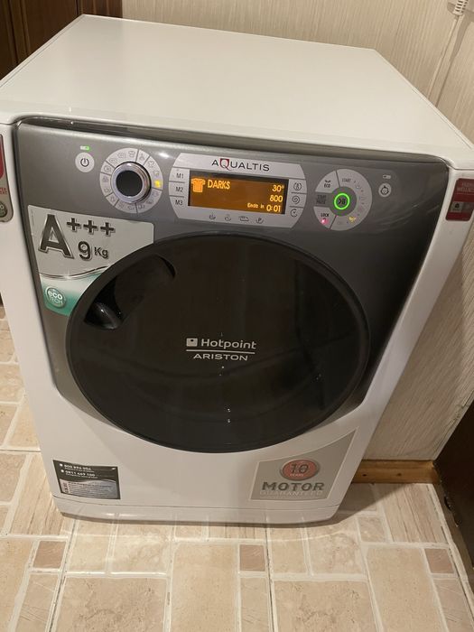 Стиральная машина б/у, Италия