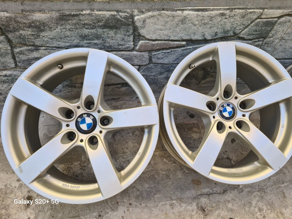 17цола джанти BMW E60