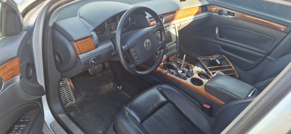 phaeton 3.0 на части