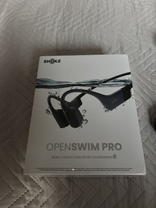 Продам новые Shokz Open Swim Pro