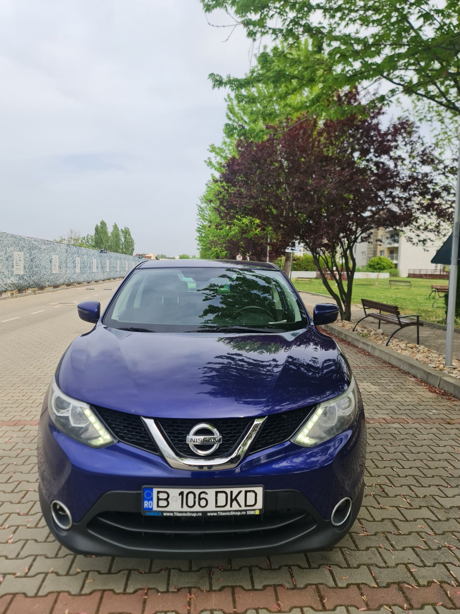 Nissan Qashqai 1.6Dci