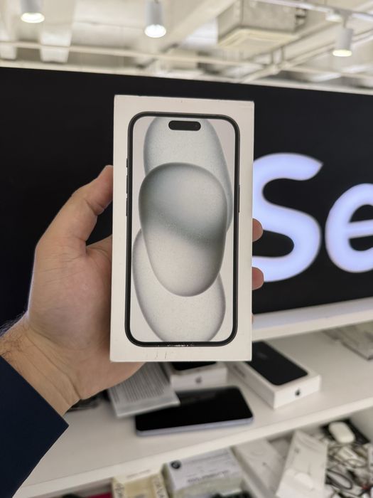 Iphone 15 512gb новый