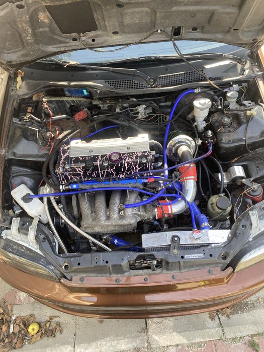Vand Honda Civic EG K20A2 Track Day , Corcuit , Inmatriculata