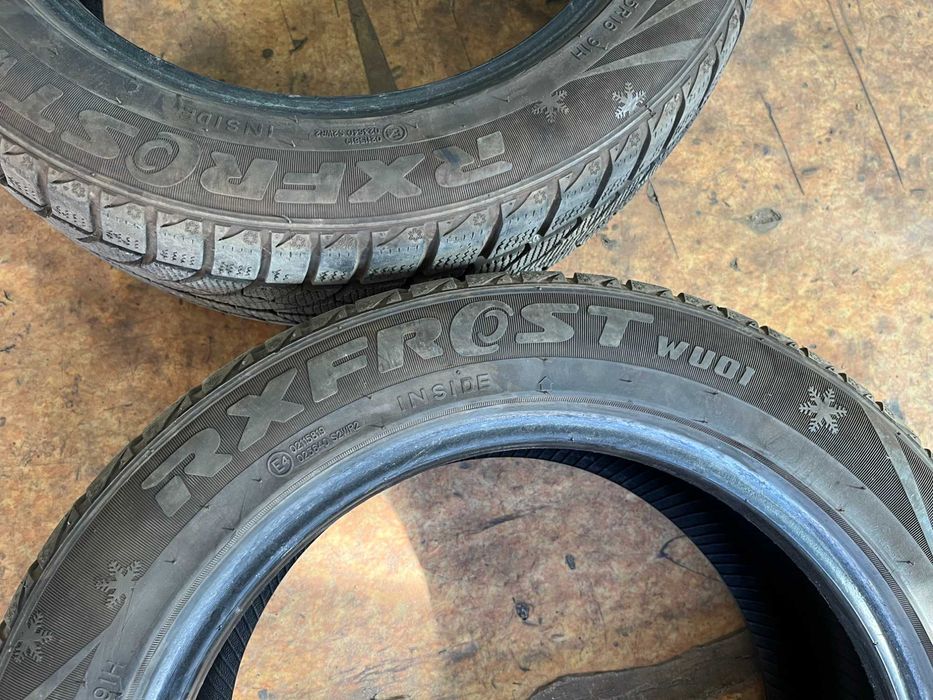 Зимни гуми 2 броя Road X 205/55/16 (Дот 2621)