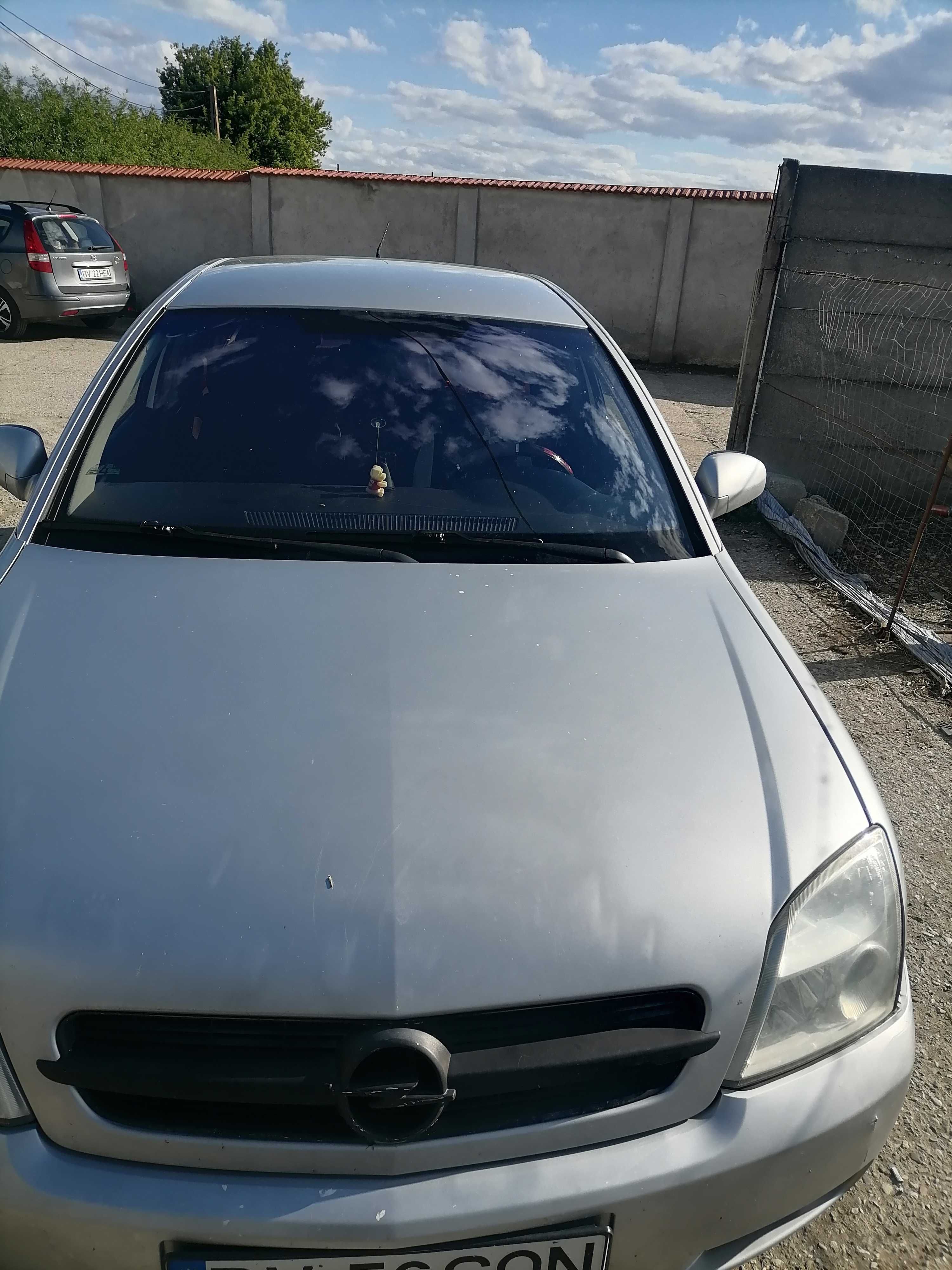 Opel Vectra C 2003