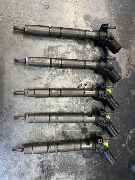 Дюзи Audi 3.0TDi А4,A5,А6,A7,А8,Q5,Q7,VW