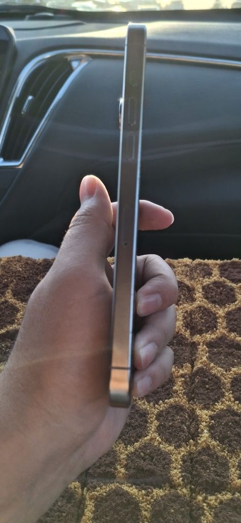 Iphone 15 pro max 256