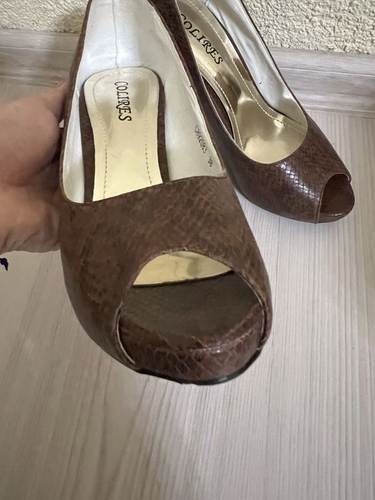 Дамски    токчета