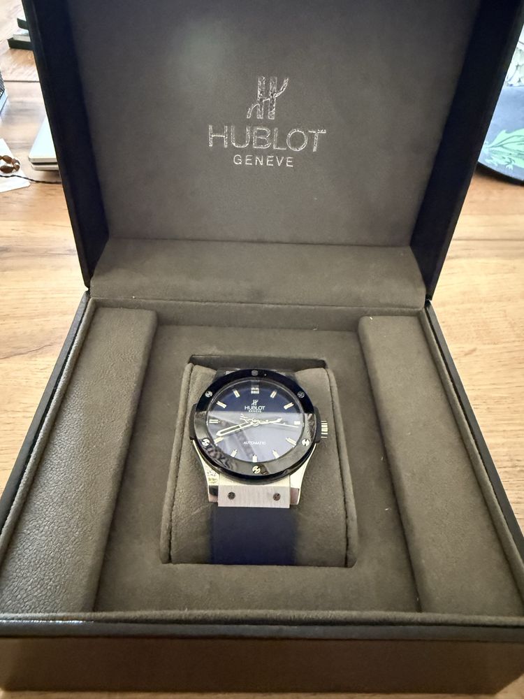 Hublot soat arginal