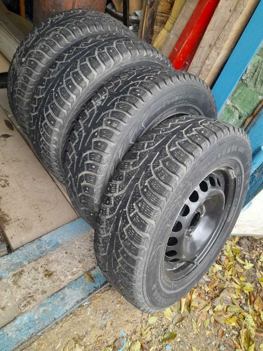 Продаю железные диски от Cobalt