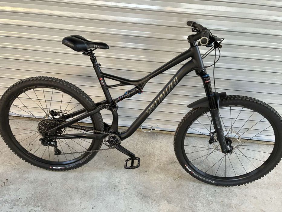 Specialized Stumpjumper FSR Comp 29 2017