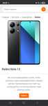 Redmi NOTE 13 8/128 srochnoo