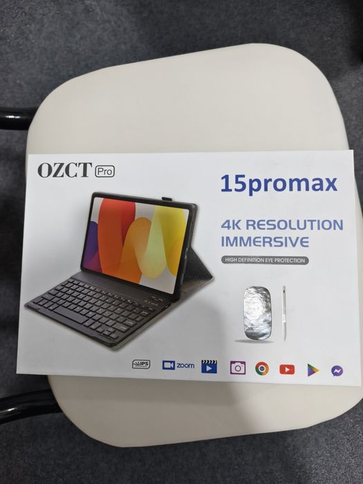 OZCT PRO  15pro max 16/512gb