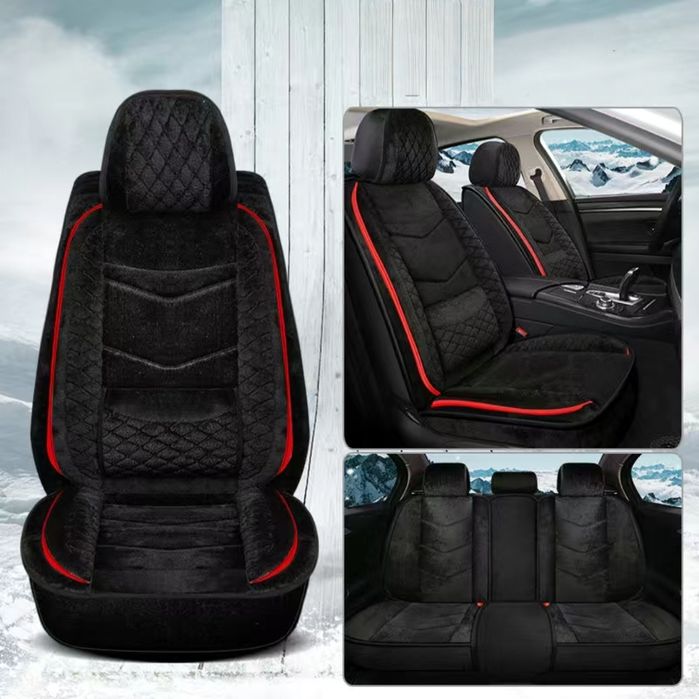 Чехлы на сиденья автомобиля универсальные