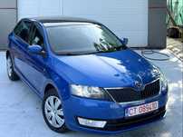 Skoda Rapid //2015//1.6diesel//Euro 5//Climatronic//Senzori//Panorama/