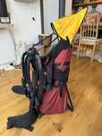 Раница за носене на дете Vaude/Vaude Child Carrier Backpack