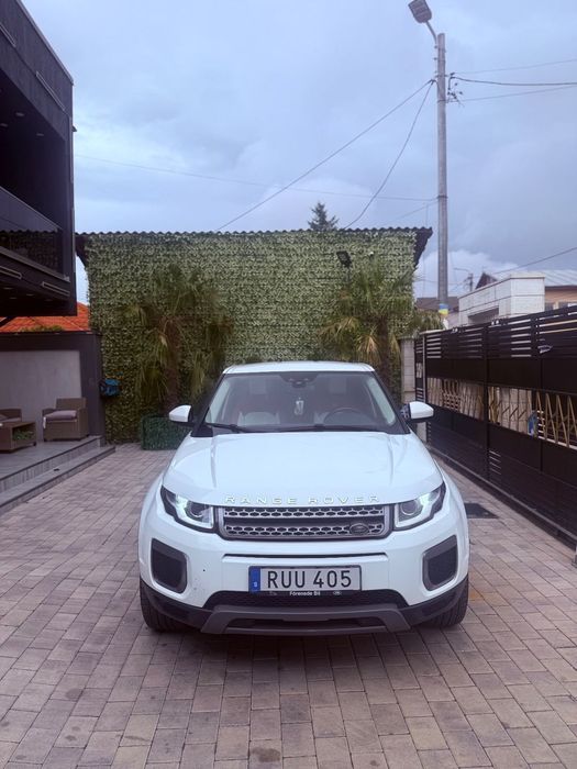 Land Rover Range Rover Evoque Importantă Suedia Stare perfecta acte valabile preț mic și fixx