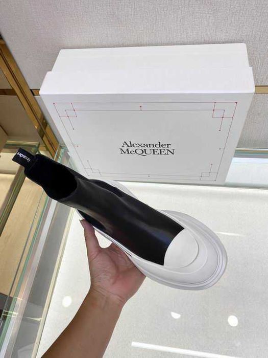 Ghete ALEXANDER MCQUEEN, Calitate Premium, Dropzone22