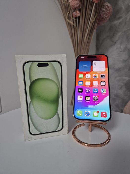 IPhone 15 128GB Impecabil