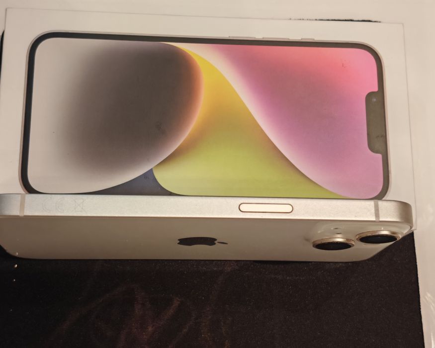 iPhone 14 128GB White