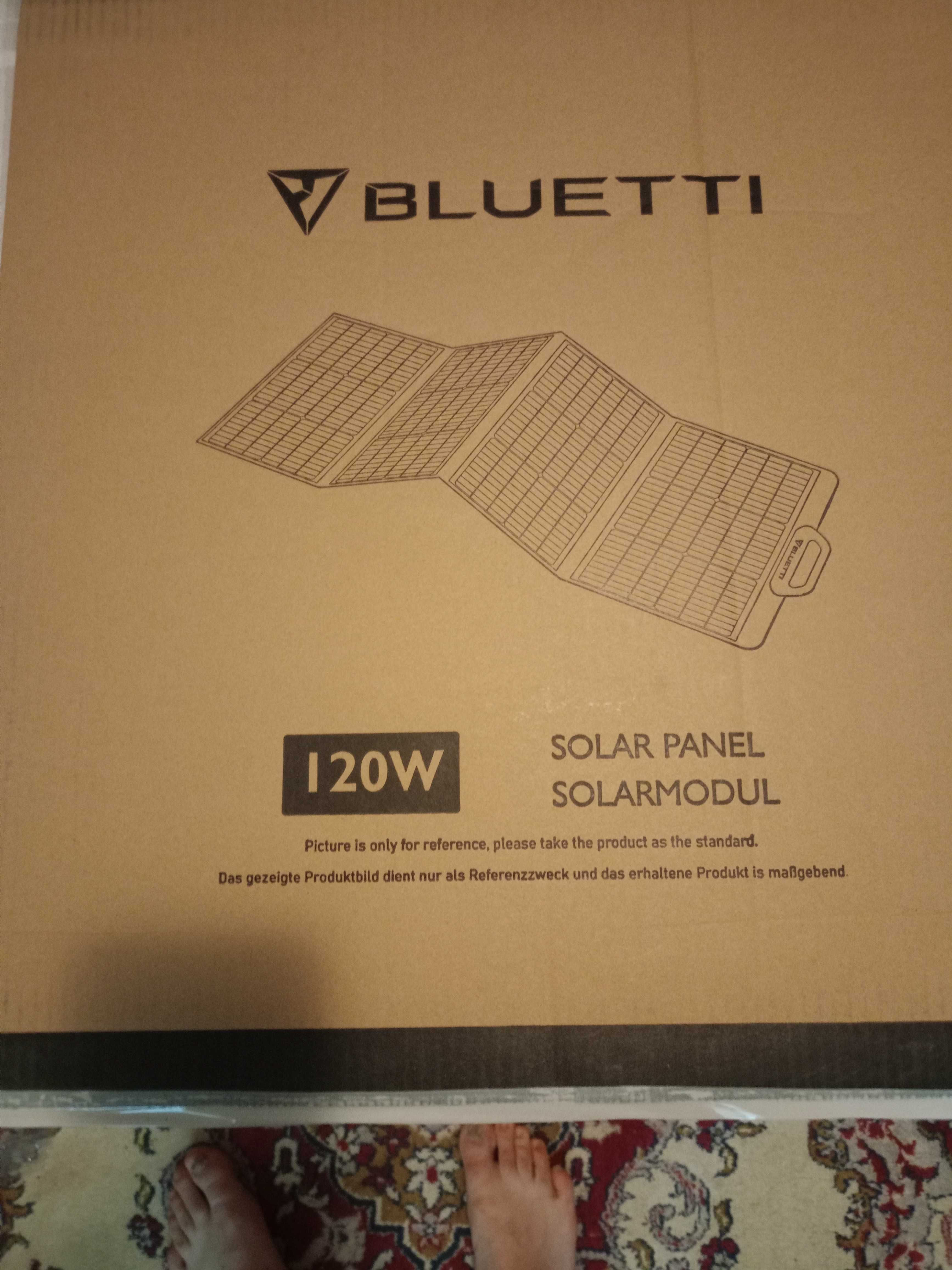 Panouri solare portabile