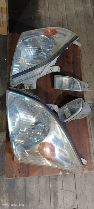 Продам фары прадо 120