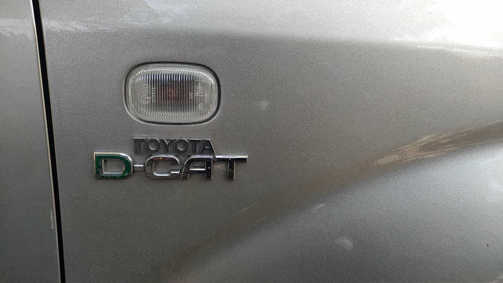 Toyota Corolla Verso 2.2 D-4D