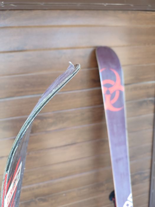 Ски за фрирайд и туринг Liberty Hazmat 181