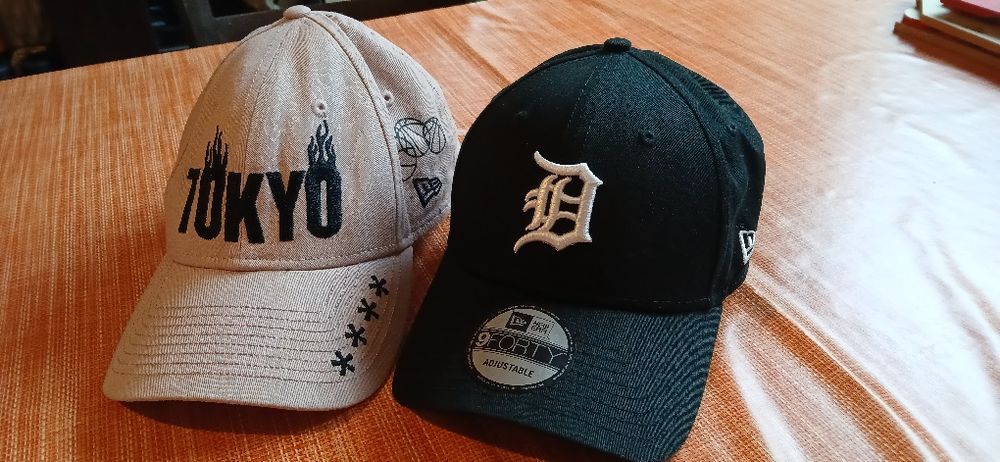 Шапки 2 бр New Era