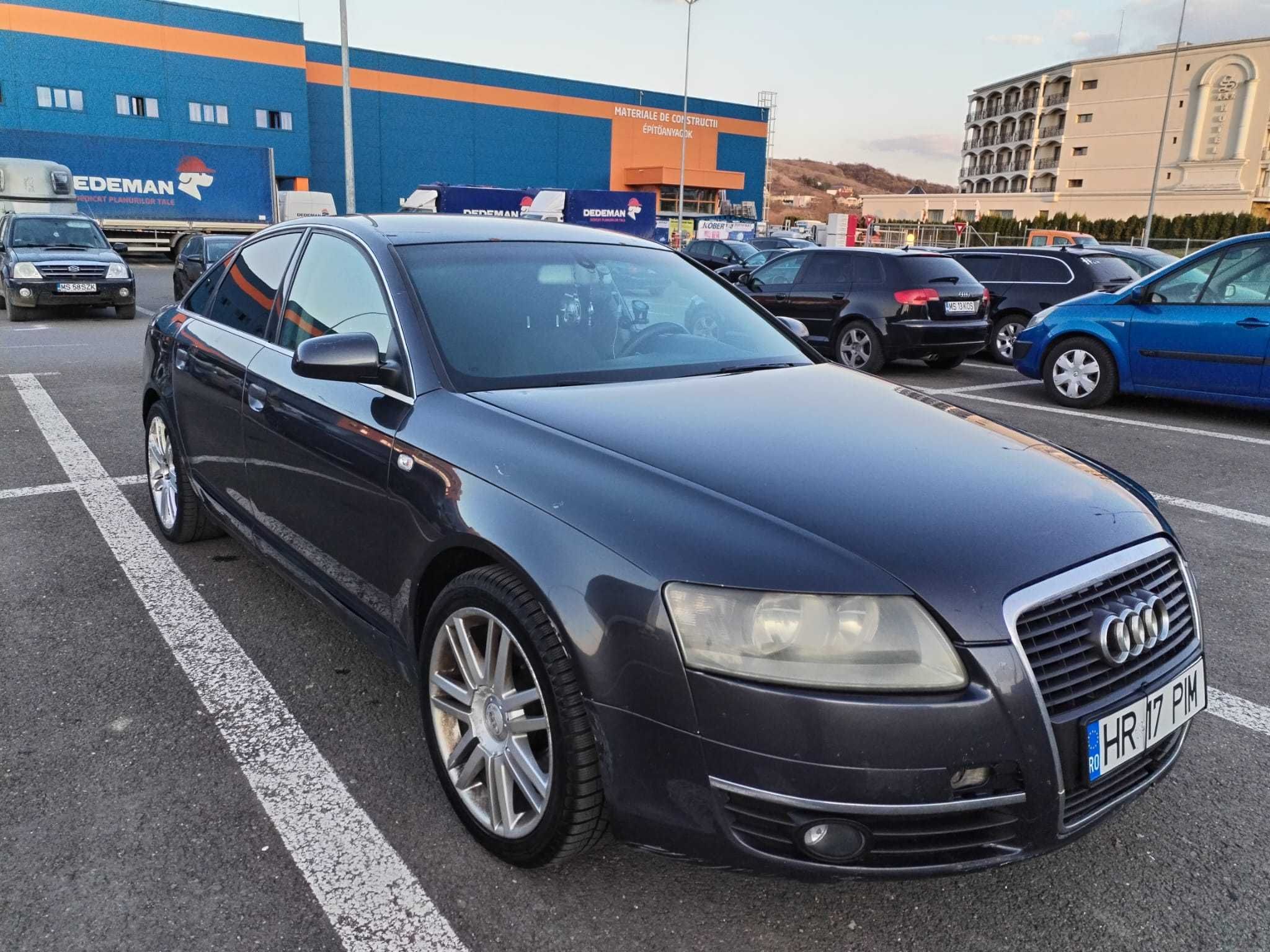 Audi a6 c6 2.0 diesel manual 2006