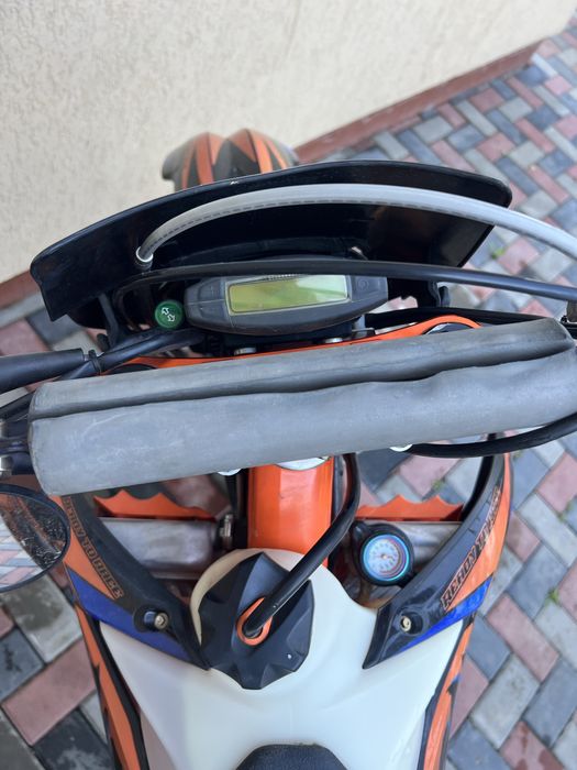Ktm exc 125 six days 2013 a1 schimb (yzf r125 ,cbr supermoto)