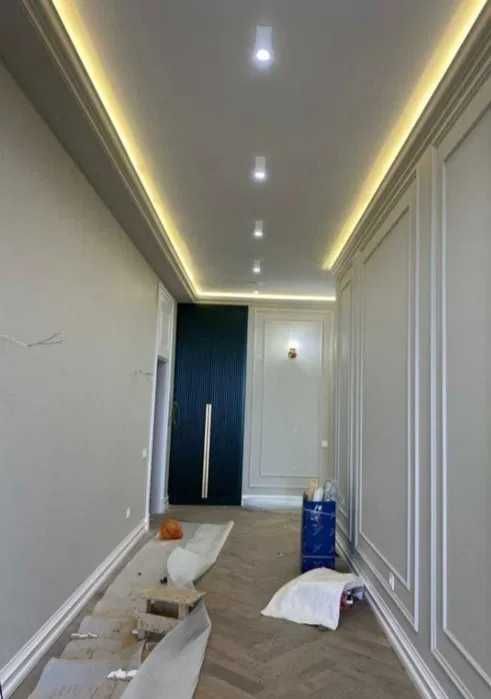 Ремонт квартир под ключ — качество и договор