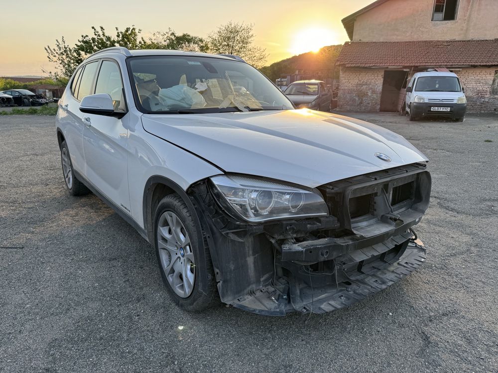 Продаваме на части бмв х1 2.0д 184кс bmw x1 2.0d 184hp