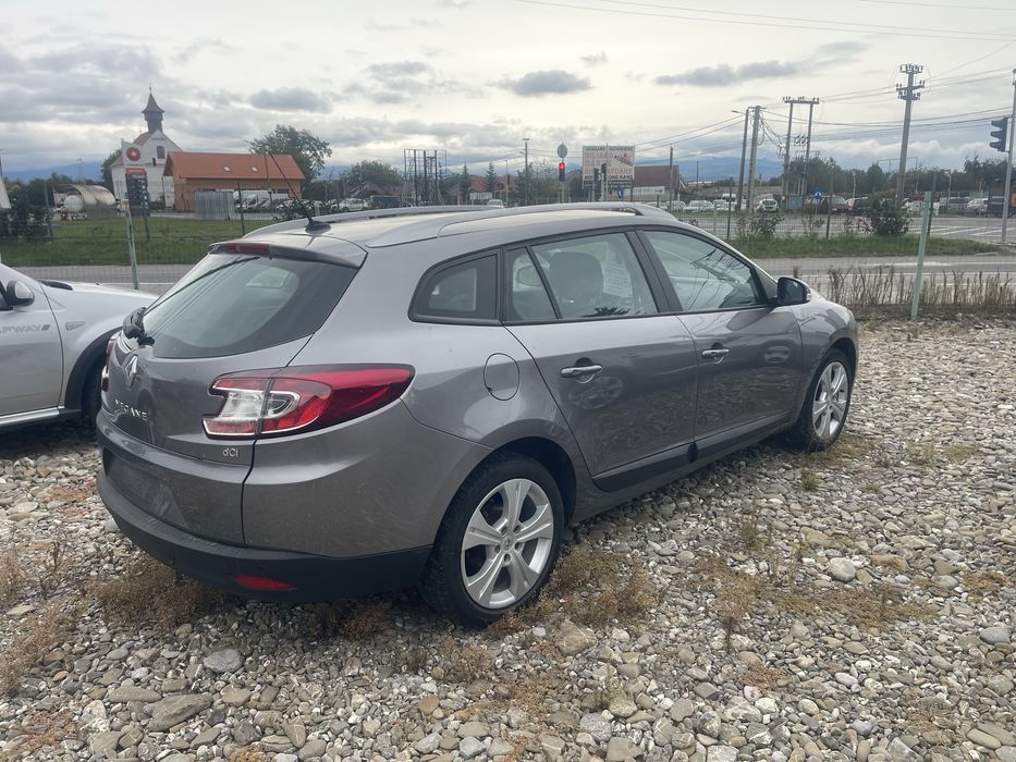 Renault megane 1.5dci 181.000km import Belgia