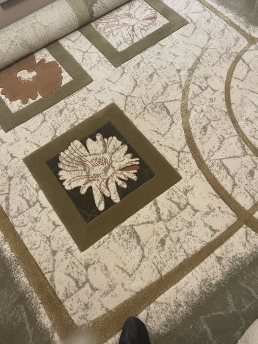 Эстонский ковер размером 3х4