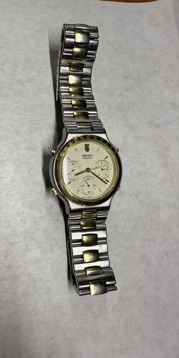 Seiko autograph 7a34 7010 t