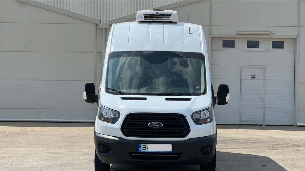 Ford Tranzit/2019/Frigorific-Congelare/tva deductibil.