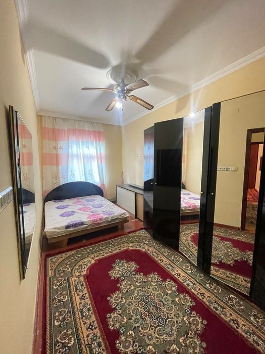 Юнусабад 15 ижара 2 хонали Мега якин метро якин оилага ва кизларга