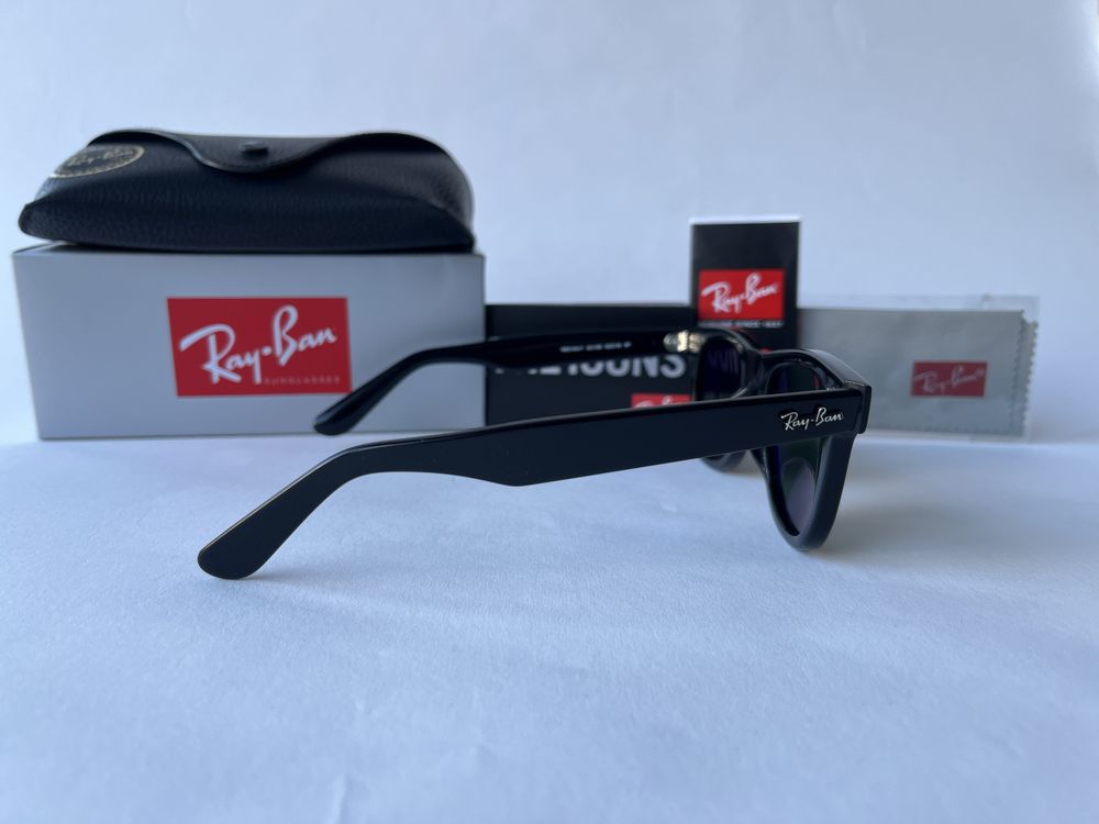 Ochelari de soare RAY BAN 2140 WAYFARER Polarizati Noi