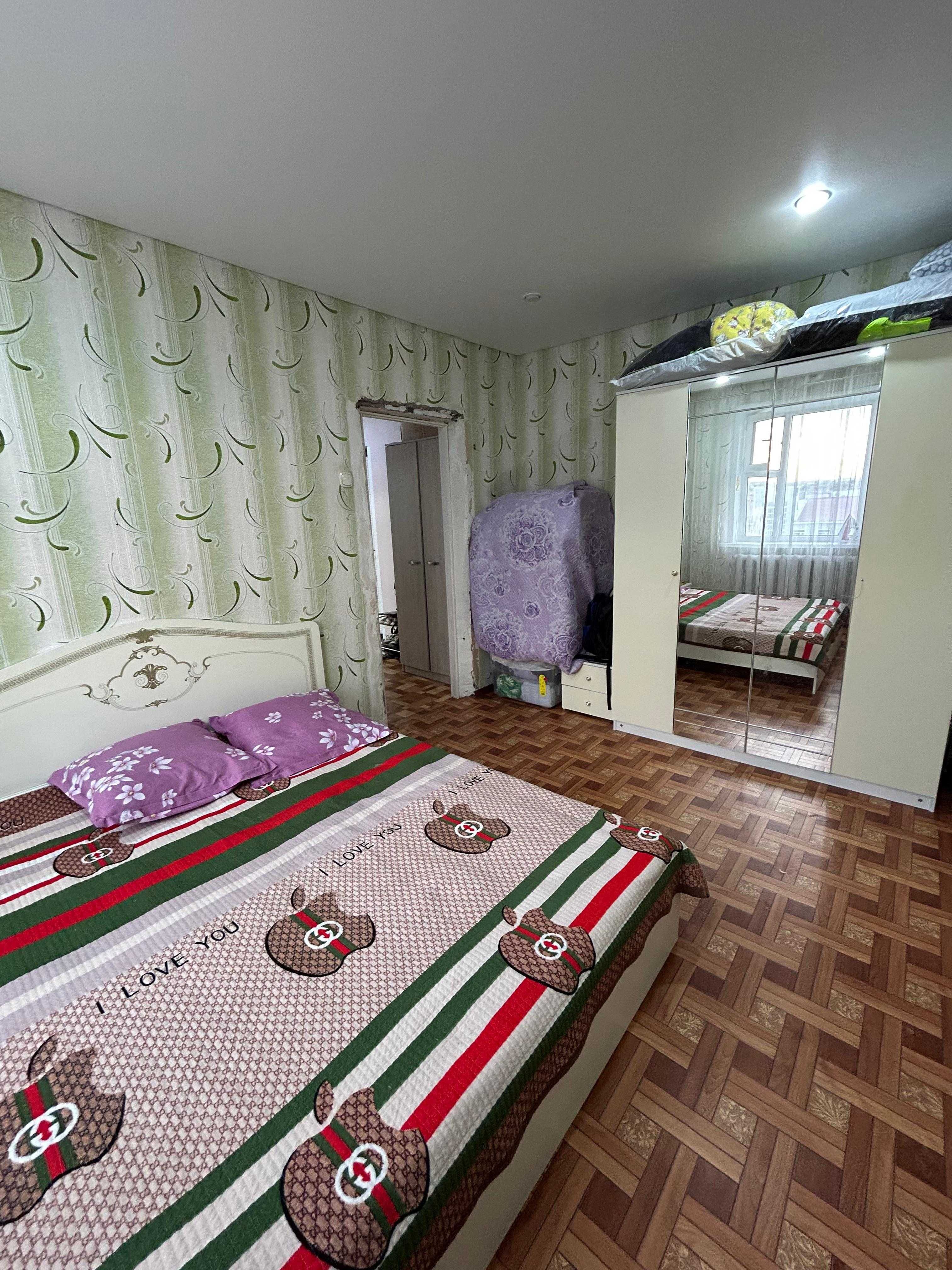 2-комнатной квартиры, 53 м², ул. Таттимбета, дом 10