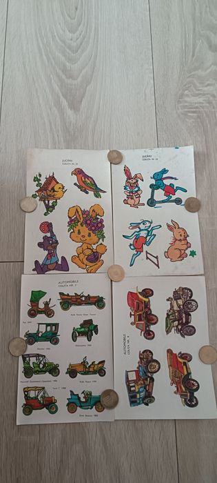 Vând / schimb sibebilduri