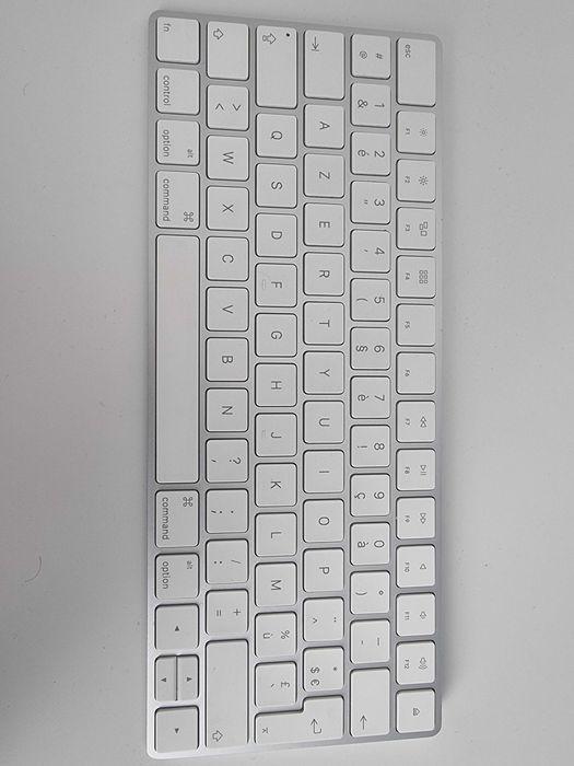 tastatura apple magic keyboard a1644
