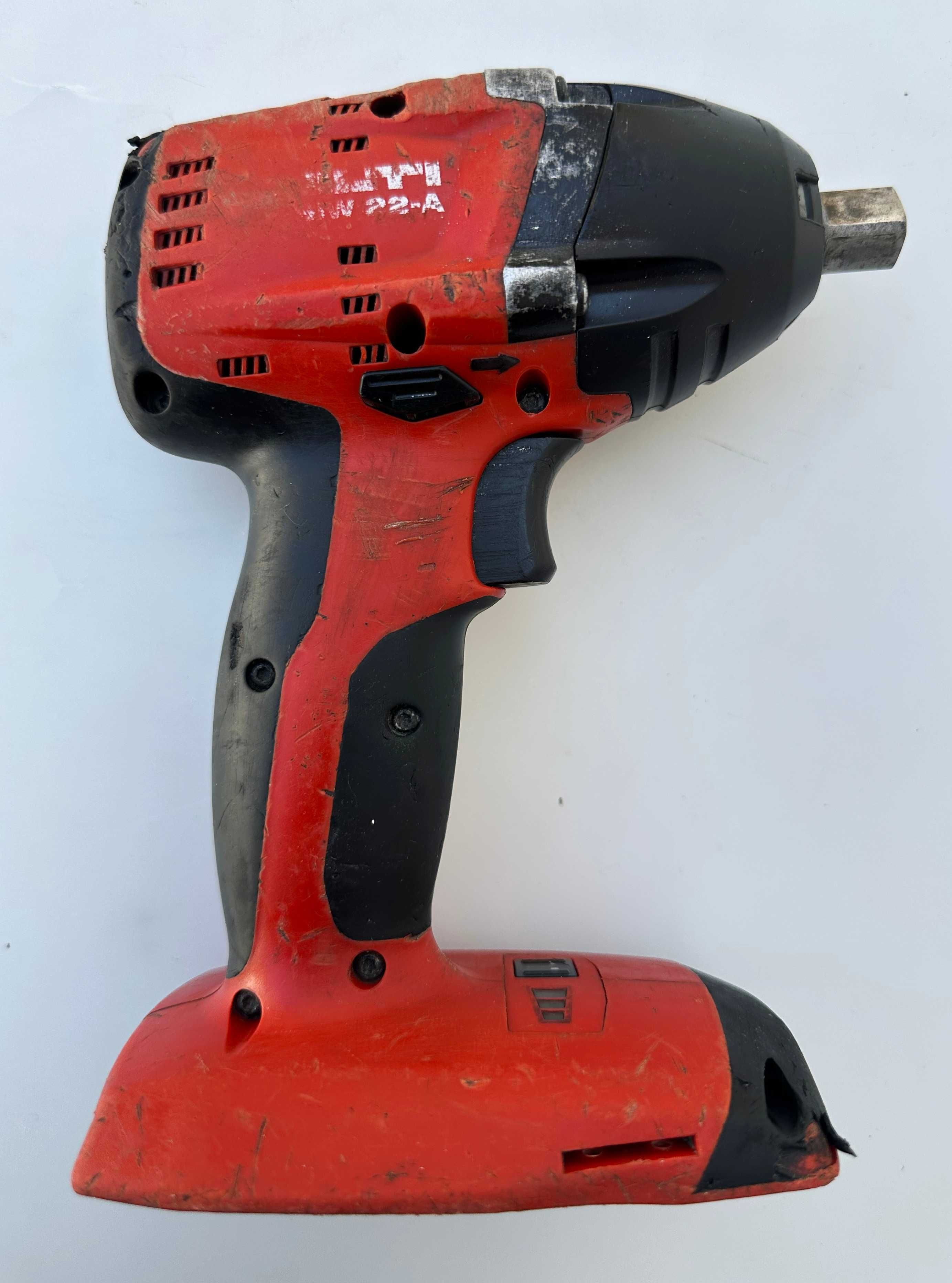 Hilti SiW 22-A - Акумулаторен гайковерт 22V